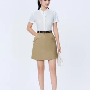 CVOFM3 Fishtail Skirt
