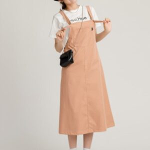 jumpsuit Long Plain Pants