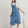 jumpsuit Long and Slit