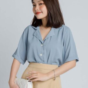Short Sleeve Women's Shirt