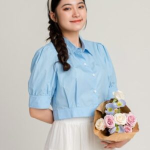 Women's Croptop Shirt
