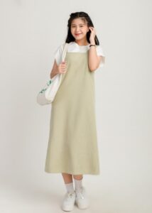 jumpsuit Slim and Long