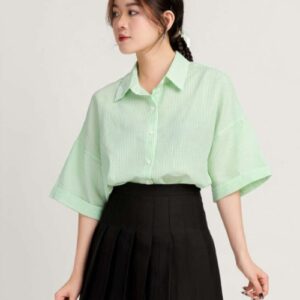 Basic Striped Shirt